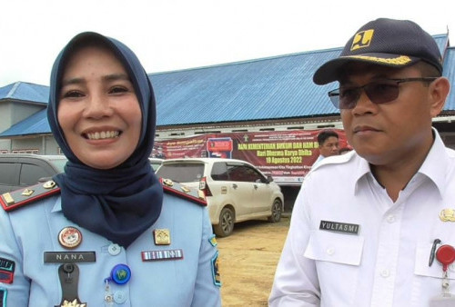 Penghuni Lapas Perempuan Kelas IIB Jambi Mayoritar Terjerat Kasus Narkotika 