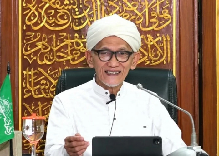 Kiai Haji Miftahul Akhyar Kembali Ditetapkan Sebagai Rais Am PBNU Periode 2026-2031