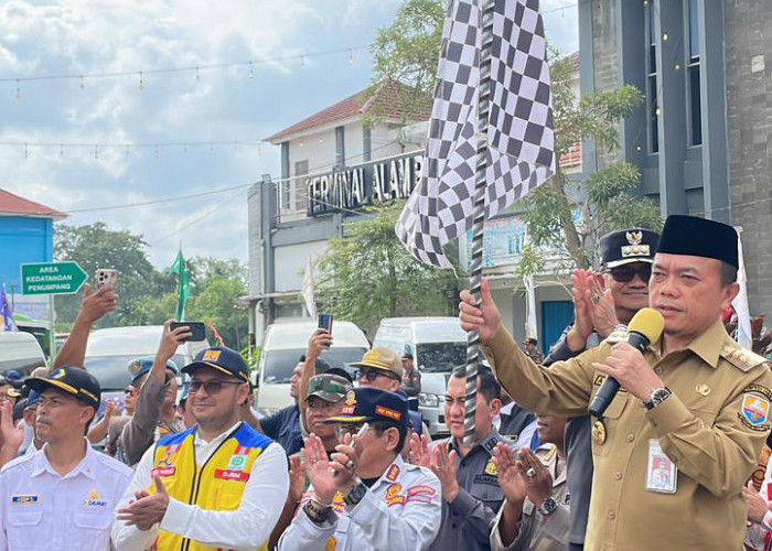 Mudik Gratis 2026 Pemerintah Provinsi Jambi, Jasa Raharja Pastikan Pemudik Terjamin Perlindungan