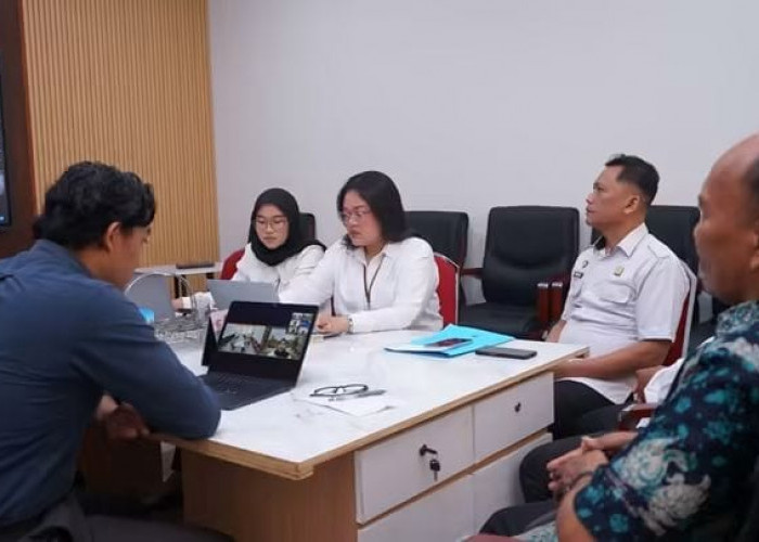 Diseminasi Calon PBH, Kanwil Kemenkum Jambi Perkuat Layanan Bantuan Hukum bagi Masyarakat Kurang Mampu