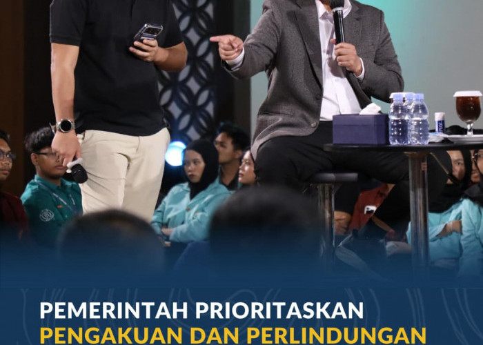 Pemerintah Prioritaskan Pengakuan dan Perlindungan Hak Tanah Ulayat di Indonesia