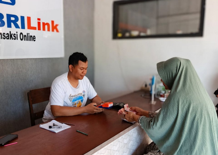 Berawal dari Coba Coba, AgenBRILink di Situbondo Sekarang Berhasil Dekatkan Akses Perbankan bagi Masyarakat