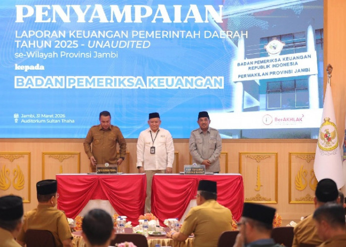 Bupati Anwar Sadat Tegaskan Komitmen Wujudkan Tata Kelola Pemerintahan Transparan dan Akuntabel