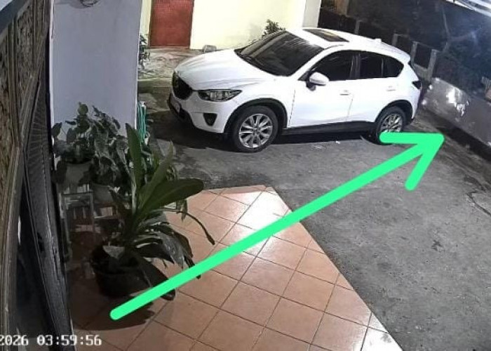 Usai Gasak 10 Kasur dari Ruko, Pria di Jelutung Dibekuk Polisi