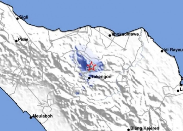 Gempa di Bener Meriah Hari Ini Dampak Dari Aktivitas Sesar Sumatera