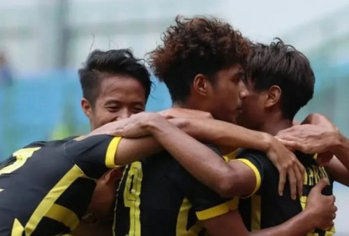 Hajar Vietnam 3-0, Malaysia Melenggang ke Final AFF U-19