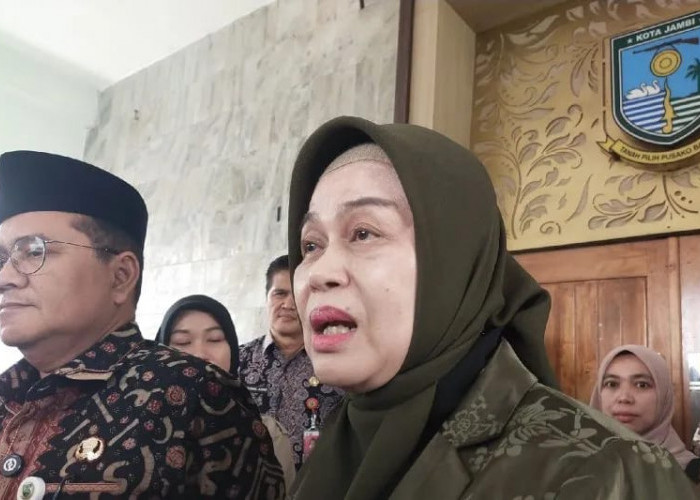 Senator RI Apresiasi Pemkot Jambi Percepat Program Makan Bergizi Gratis
