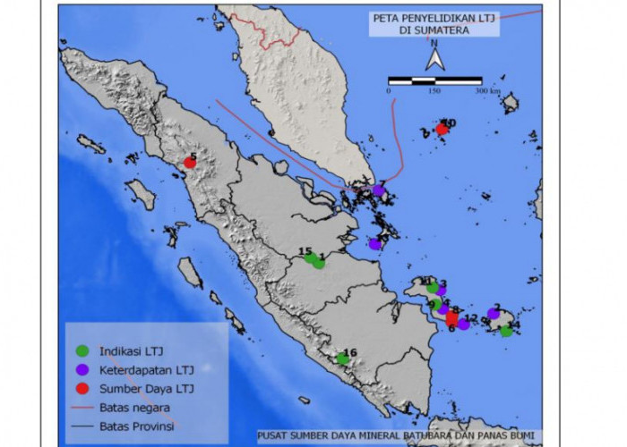 RI Selidiki 16 Lokasi di Sumatera yang Menyimpan Harta Karun Incaran Eropa dan Amerika