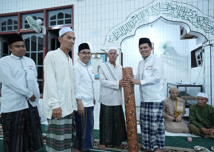 UNJA Gelar Safari Ramadan dan Perkuat Sinergi dengan Masyarakat