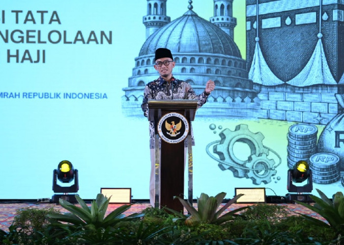 Wamenhaj: Presiden Instruksikan Kenaikan Harga Avtur Tidak Bebankan Jemaah Haji