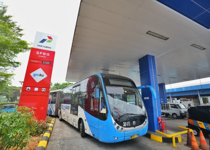 Harga Stabil Rp4.500, PGN Dorong BBG Jadi Opsi Ekonomis Bagi Kendaraan   