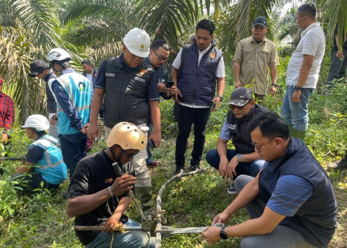 Polda Jambi, Bareskrim dan PLN Investigasi Penyebab Blackout Massal di Sumatera