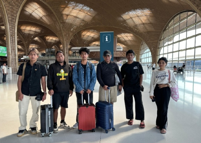 Gubernur Al Haris Bantu Pulangkan 3 Warga Jambi Korban Scam dari Kamboja