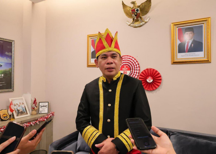 Kepala Biro Humas dan Protokol Kementerian ATR/BPN Ajak Masyarakat Saksikan Karnaval Kemerdekaan HUT ke- 80 RI