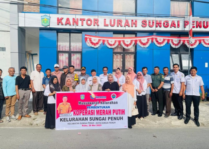 Anggota Kopdes Merah Putih Belum Terdaftar BPJS