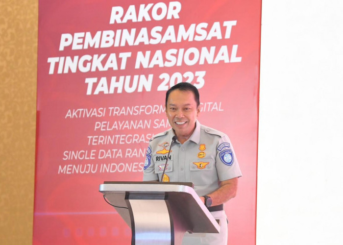 Gelar Rakor 2023, Tim Pembina Samsat Nasional Sepakati Sejumlah Langkah untuk Peningkatan Pelayanan