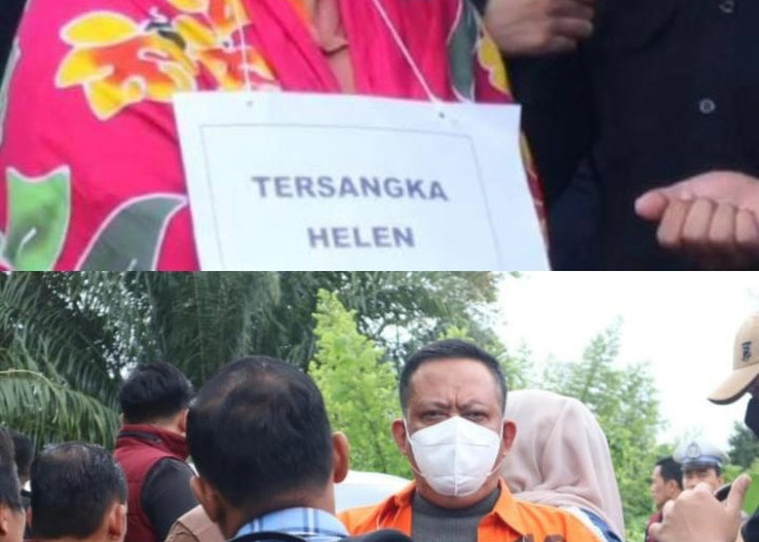 Polisi Gelar Rekonstruksi Transaksi Narkoba Jaringan Helen Cs di Jambi, ada Transaksi Miliaran 