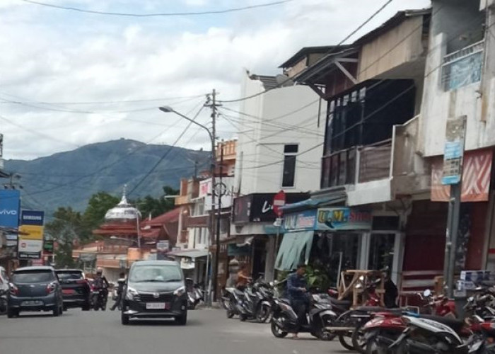Kebocoran PAD Sektor Parkir, Pemkot Sungai Penuh Benahi Tata Kelola 