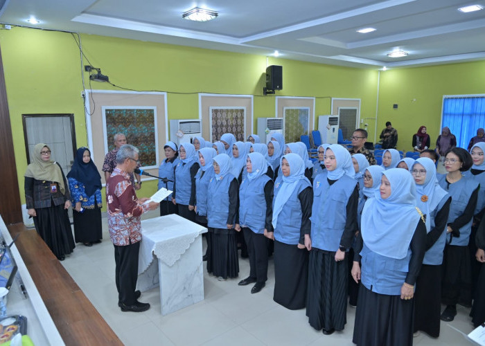 Pemkot Jambi Kukuhkan Pengurus Forum PUSPA, Perkuat Sinergi Wujudkan Kota Ramah Anak dan Perempuan 
