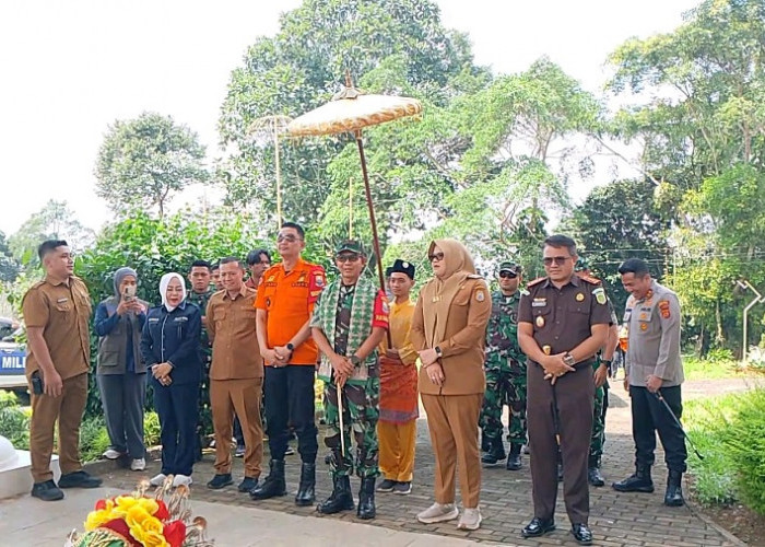 Antisipasi Karhutla di Lahan Gambut, Bupati Dillah Ajak Masyarakat Tanjabtim Tak Membakar Lahan
