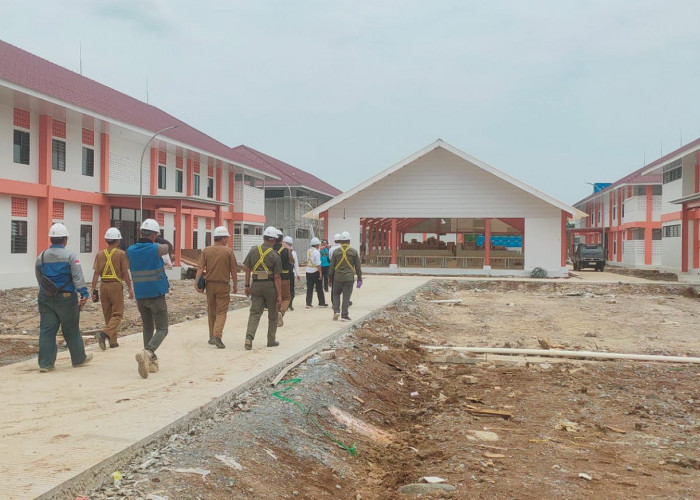 Sekolah Rakyat Tanjabtim Matangkan Persiapan MPLS, 270 Siswa Mulai Masuk 30 Juli