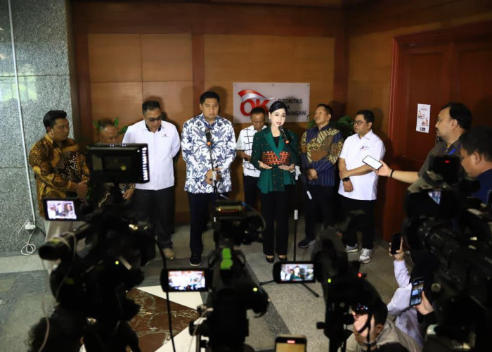 OJK Dukung Akselerasi Program 3 Juta Rumah Melalui Sinergi & Penguatan Kebijakan SLIK 