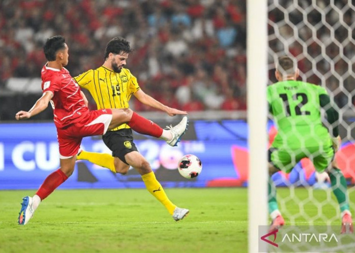 Indonesia Tertahan di Posisi Kedua Klasemen Grup A Usai Imbang Lawan Malaysia