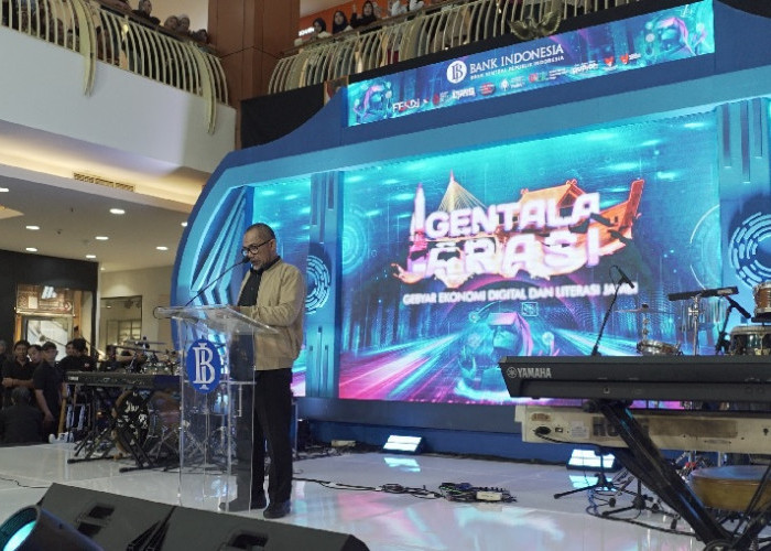 Gentala Arasi 2025 Ditutup, Sukses Wujudkan Transformasi Ekonomi Keuangan Jambi