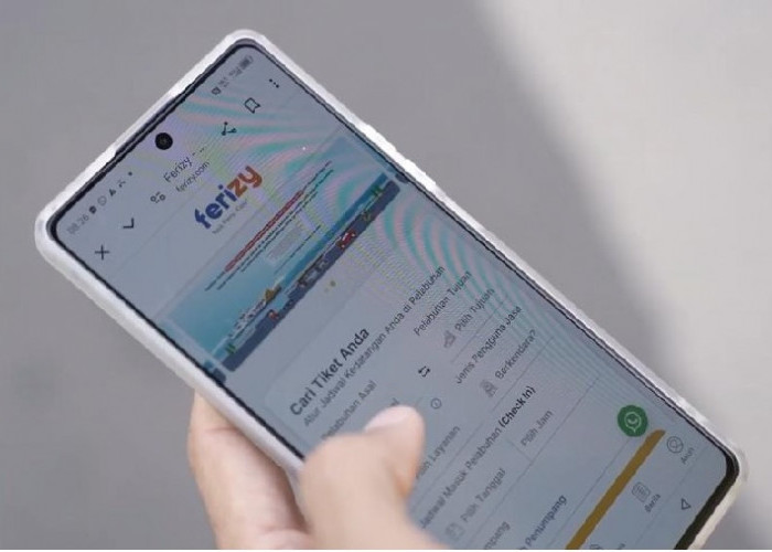 Mudah! ASDP Luncurkan Fitur Pengiriman E-Tiket Via WhatsApp
