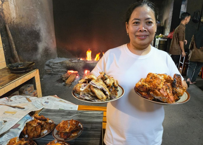 Kisah Pelaku Usaha  'Ayam Panggang Bu Setu', Kuliner Favorit di Magetan yang Sukses Berkat Pemberdayaan BRI