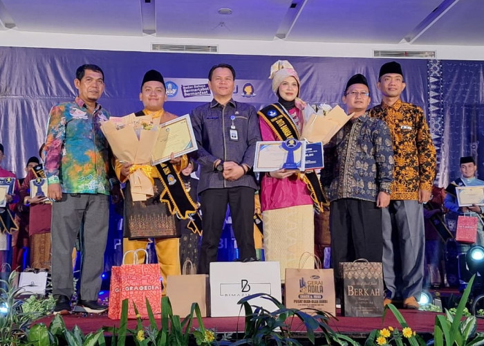 Borong Prestasi, UIN STS Jambi Juarai Ajang Duta Bahasa Provinsi Jambi 2026