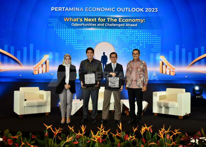 Pertamina Economic Outlook 2023, Peluang dan Tantangan Pertamina Hadapi Ekonomi Global