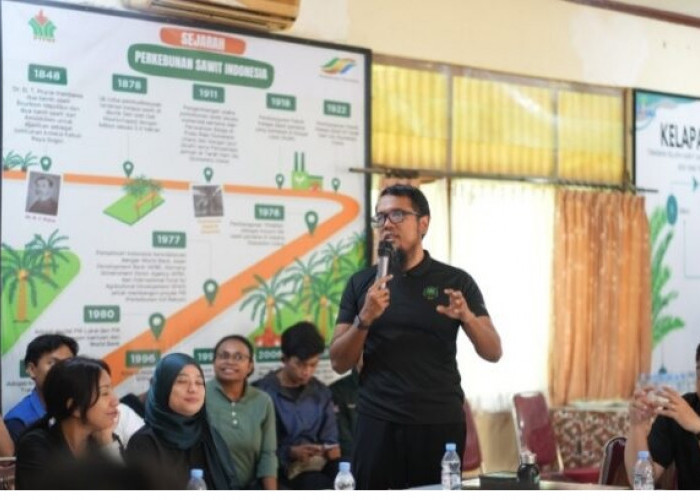 PTPN IV PalmCo Raih Pengakuan RSPO Global, Jadi Benchmark Sawit Berkelanjutan