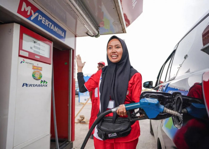 Jalur Mudik, Pertamina Siagakan 95 SPBU Modular untuk Urai Kemacetan