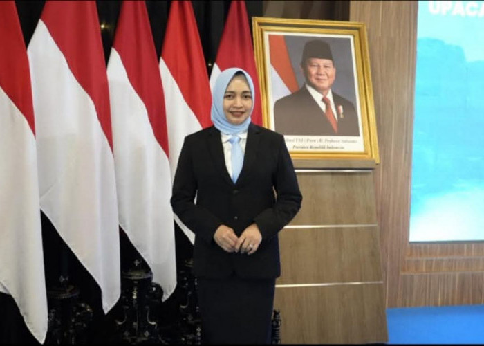 Diana Yuli Astuti Resmi Jabat Kadivyankum Kanwil Kemenkum Jambi Gantikan Kortini JM Sihotang 