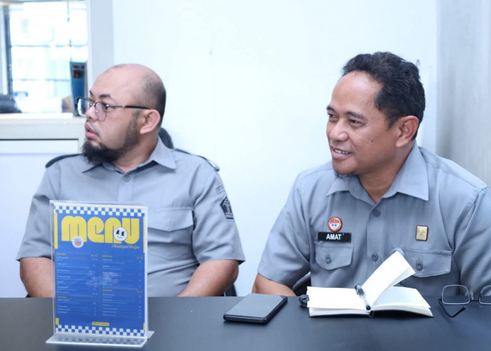 Kanwil Kementerian Hukum Jambi Perkuat Perlindungan Merek dan Produk Lokal melalui Diskusi Bersama