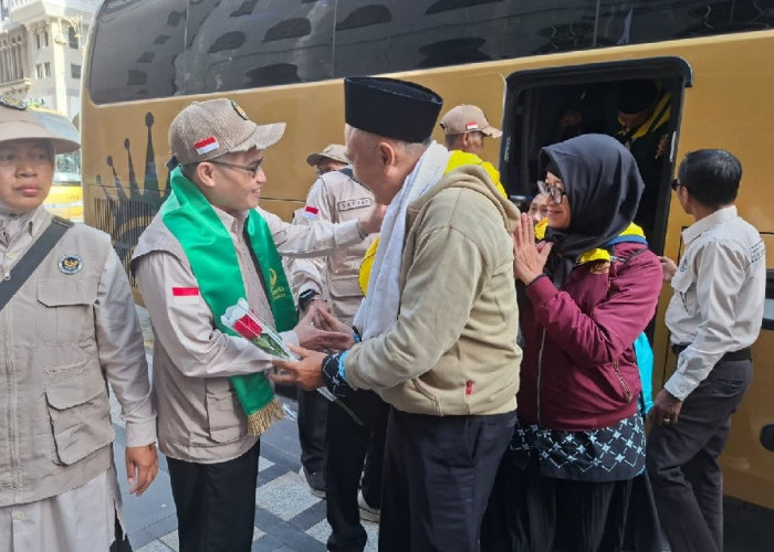 Operasional Haji 1447 H Hari Ke-7, Sudah 34.657 Jemaah Indonesia Diberangkatkan  