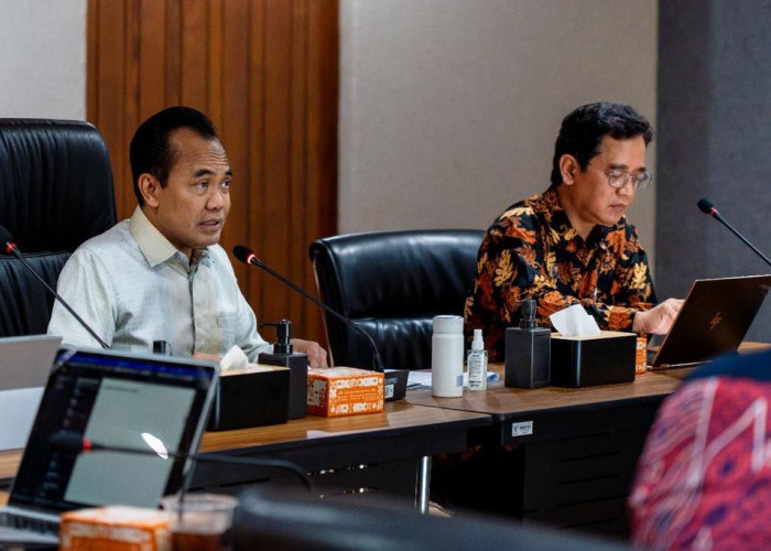 Jadi Prioritas Keamanan Nasional, Keamanan Siber Dukung Akselerasi Pengembangan Ekonomi Digital