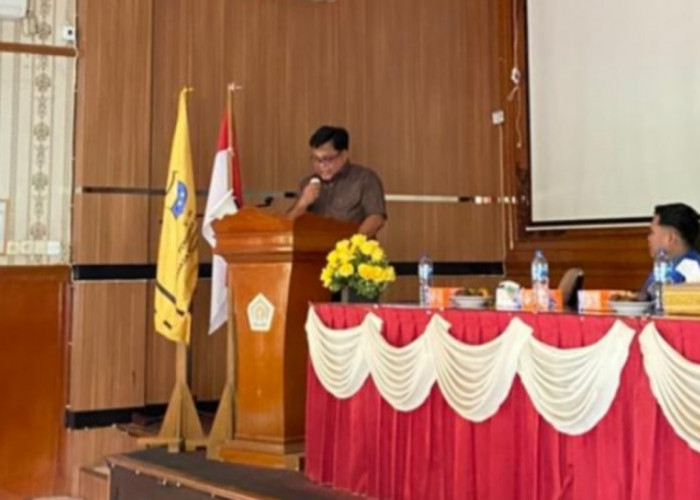 Sekda Zulhifni Buka Konfercab XX PMII, Dorong Inovasi dan Penguatan Kaderisasi