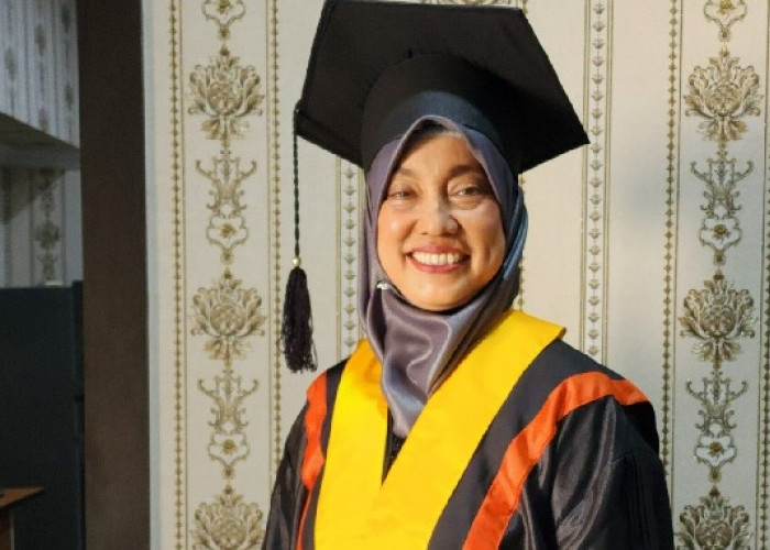 Shofia Amin, Profesor Asal ‘Jambi Kota Seberang’ Terpilih Sebagai Dekan FEB UNJA Periode 2024-2028