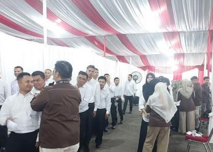 Dewan Ingatkan BKPSDM Soal Tes CPNS dan PPPK