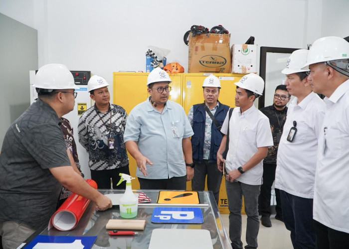 Harwan Muldidarmawan : Poltrada Bali Ambil Peran Penting dalam Membangun Sistem Keselamatan Transportasi
