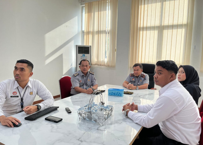 Kanwil Kemenkum Jambi ikuti Peresmian Posbankum Desa/Kelurahan Maluku Utara