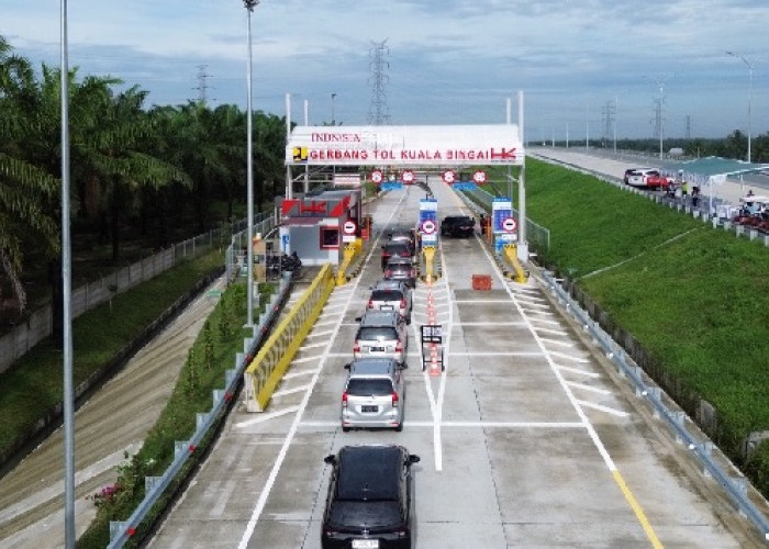 2 Ruas JTTS di Sumut Dioperasikan, Binjai-Tanjung Pura Hanya 30 Menit, Menikmati Mie Kocok Restu Lebih Mudah