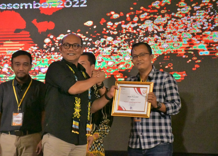 Anugerah Kehumasan Bawaslu 2022,  Bawaslu Jambi Sabet Dua Penghargaan