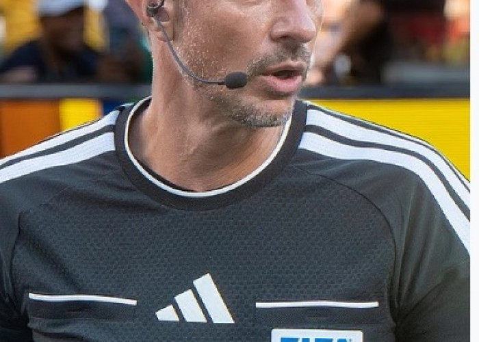 Slavko Vincic Resmi Ditunjuk Jadi Wasit Final Piala Dunia 2026 Argentina vs Spanyol