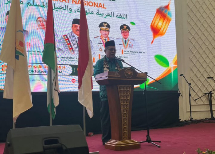 Wagub Sani Buka Musabaqah Al-‘Arabiyah Nasional 2026, Dorong Generasi Muda Kuasai Bahasa Arab