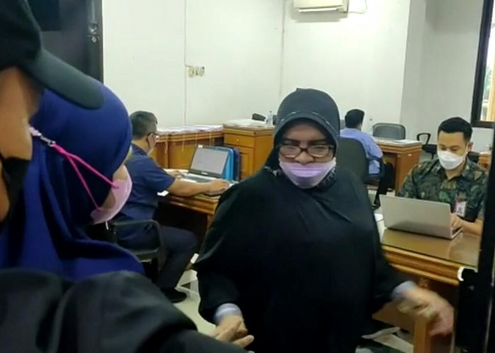 Rahima, Istri Mantan Gubernur Jambi Diperiksa Penyidik KPK
