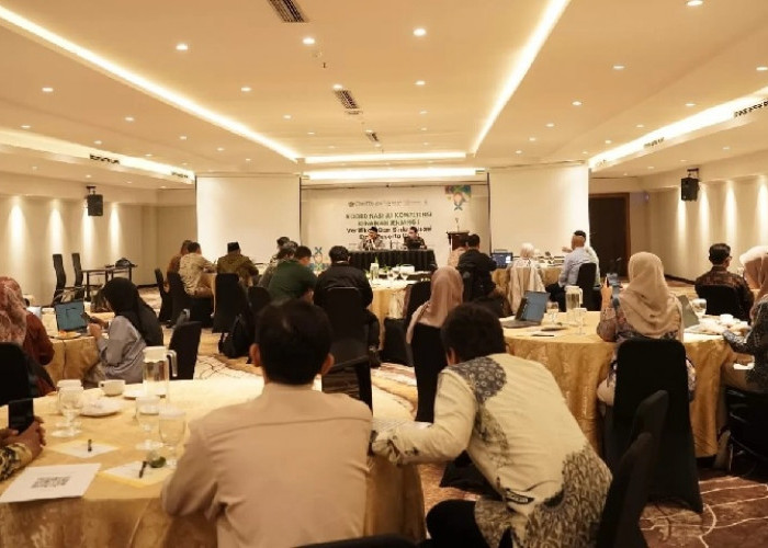 Kemenag Siapkan 14.080 Formasi Uji Kompetensi Kenaikan Jenjang Guru Madrasah