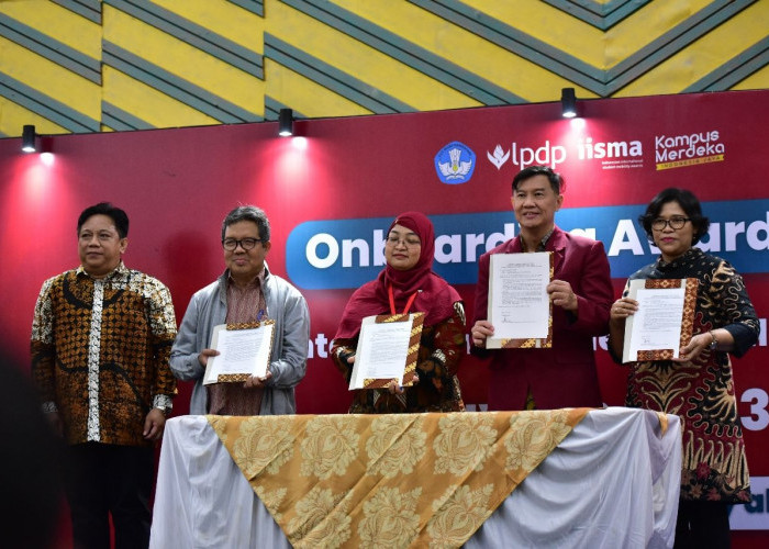  1.600 Peserta IISMA Ikuti Program Satu Semester di Luar Negeri